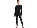 1365394001 UNDER ARMOUR WOMEN'S TACTICAL COLDGEAR INFRARED L- BLACK - Brand New