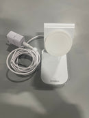 OTTERBOX CHARGING STAND WITH MAGSAFE 15W - WHITE - Like New