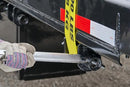 Keeper 36” Winch Bar Use with Bolt-On or Weld Style Deep Storage Winch - Chrome - Brand New