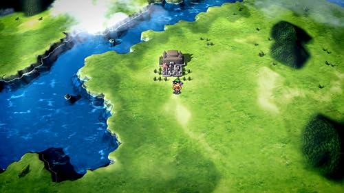 KONAMI SUIKODEN I & II HD REMASTERED PS5 20363 - Like New