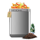 KEEPEEZ Electric Composter, 1-Gallon Largest Smart Waste Compost Bin Kitchen - Brand New