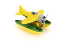 GREEN TOYS SEAPLANE SEAY-1030 - YELLOW - Like New