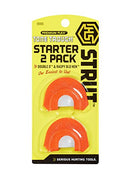 Hunters Specialties H.S. Strut Turkey Diaphragm Ultimate Starter Pack - Brand New