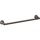 DELTA FAUCET RubberLimited 73218-RB Woodhurst 18" Wall Mount Towel Bar -Bronze - Brand New