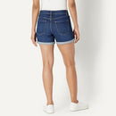 AEWM33007M25 AMAZON ESSENTIALS WOMEN MEDIUM STRETCH SLIM FILL DARKSHADOW WASH - Brand New