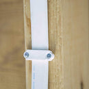 Gardner Bender PS-750B Plastic Staple 1/2 in 14/2 12/2 10/2 NM Cable White - Brand New