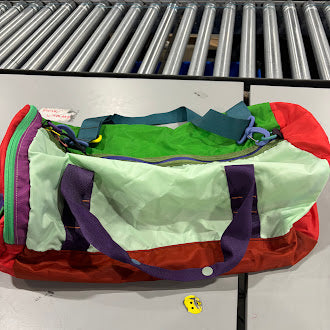 COTOPAXI LIGERA 32L DUFFEL BAG - MULTICOLOR - Like New