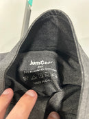 JUMGEAR-LIFE QUARTER ZIPPER PULLOVER SWEAT SHIRT - SIZE: MEN 2XL - DARK GRAY - Like New