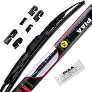 Piaa 95055 Super Silicone Wiper Blade 22" 550mm (Pack of 1) - NEW - Brand New