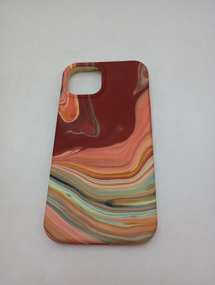 OTTERBOX IPHONE 13 SOFT TOUCH FLEXIBLE FASHION CASE VENUS CORAL/PINK - Like New