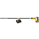 DEWALT 20V MAX* CONCRETE VIBRATOR, PENCIL (DCE531M1) - MULTI,YELLOW - Like New