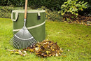 Vremi 30 Gallon Pop Up Garden Bag Reusable Portable Yard Waste - Green - Brand New