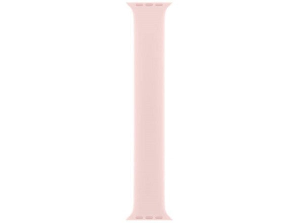 APPLE WATCH 45MM SOLO LOOP SIZE 3 - CHALK PINK - Brand New