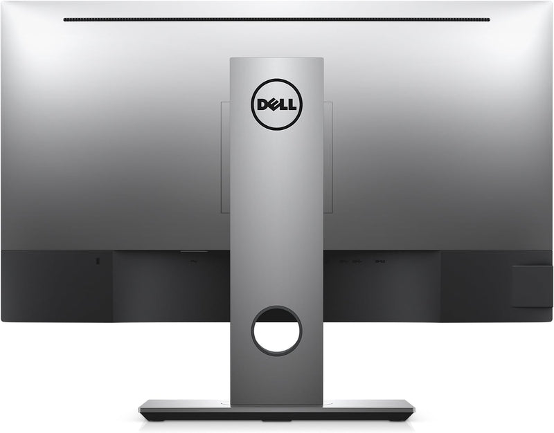 For Parts: DELL ULTRASHARP 27" 4K MONITOR CRACKED SCREEN/LCD