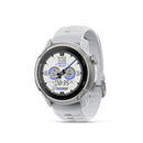 COROS APEX 4 (46MM) GPS WATCH, 1.3" MIP TOUCH GLOBAL MAPS HANDS FREE - WHITE - Like New