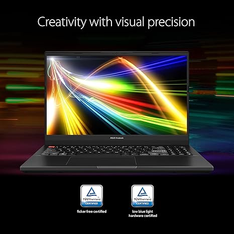ASUS VivoBook Pro 15X Laptop 15.6” FHD R9 6900HX 32GB 1TB SSD RTX 3070 - Black - Like New
