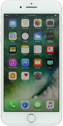 APPLE IPHONE 7 PLUS 128GB AT&T MN532LL/A - SILVER - Like New
