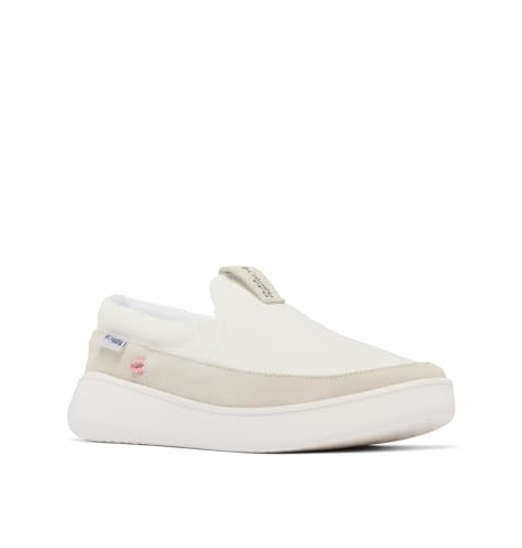 COLUMBIA BOATSIDE™ PFG WOMEN'S - SEA SALT/ICY - SIZE 9 - Like New