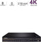 Q-See 8 CHANNEL 4K ULTRA HD IP NETWORK VIDEO RECORDER QCK81 - BLACK Like New