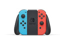 For Parts: Nintendo Switch OLED Model w/ Neon Red & Neon Blue Joy-Con HEGSKABAA - NO POWER