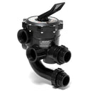 Hayward Cylinder Vari-flo Valve SP0715G11 - BLACK - Like New