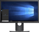 Dell P2217 22" Widescreen LCD Monitor 60Hz P2217 - Black Like New