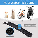 Folding Pet Dog Ramp SUV/Car 62"L Ladder Stairs for Puppy Old Dogs Joint Pain - Brand New