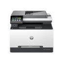 HP COLOR LASERJET PRO MFP 3301CDW WIRELESS ALL-IN-ONE PRINTER - GRAY/WHITE - Like New