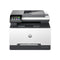 HP COLOR LASERJET PRO MFP 3301CDW WIRELESS ALL-IN-ONE PRINTER - GRAY/WHITE - Like New