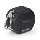 ALTEC LANSING HYDRATREK BLUETOOTH WATERPROOF SPEAKER - BLACK/GRAY - Brand New