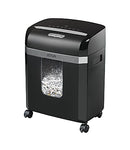 ATIVA 10 SHEET CROSS CUT SHREDDER - BLACK - Like New