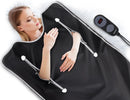 GGTT SAUNA BLANKET DETOXIFICATION PORTABLE FAR INFRARED SAUNA FOR HOME - BLACK - Like New