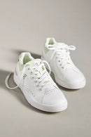 48.98195 ON RUNNING WOMEN'S THE ROGER ADVANTAGE LC - SIZE 8 US - WHITE/MAUVE - Like New