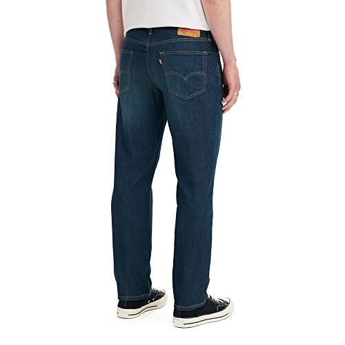 LEVI'S MEN'S 541 ATHLETIC FIT JEANS - SIZE: MEN 35WX32L - MIDNIGHT - Brand New