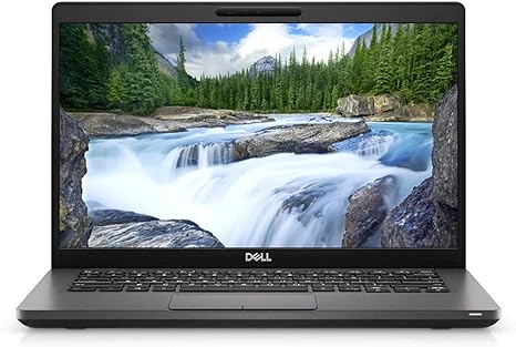 DELL LATITUDE 5400 14" FHD I5-8365U 16GB 512GB SSD UHD GRAPHICS 620 - BLACK - Like New