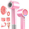 USKOWO HAIR DRYER 1800W FAST DRYING BLOW DRYER 160,000 RPM MOTOR - CANDY PINK - Like New