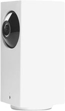 Wyze Cam 1080p Pan/Tilt/Zoom V1 Wi-Fi Indoor Smart Home WYZECP1 - White Like New