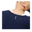 ALLBIRDS WOMEN S NATURAL FLOW STUDIO LONG SLEEVE - TRUE NAVY / XS - Brand New