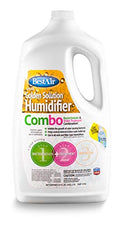 BestAir 246-PDQ-6 Golden Solutions Humidifier Bacteriostatic 6 Pack - White - Brand New