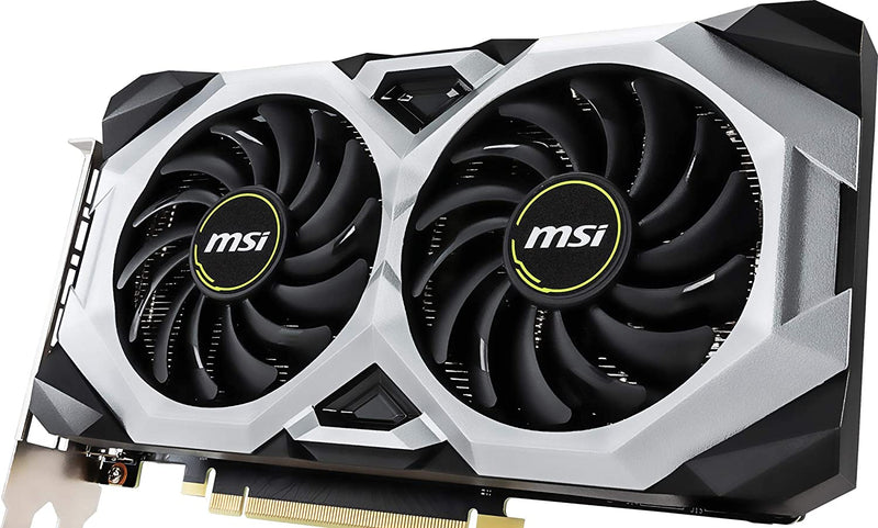 MSI GeForce RTX 2060 VENTUS 6GB GRAPHICS CARD GEFORCE RTX 2060 VENTUS GP OC New