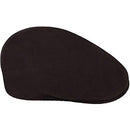 0258BC KANGOL WOOL 504 - MOONSTRUCK/XL - TOBACCO - Brand New