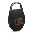 JBL Clip 5 - Ultraportable Bluetooth Speaker with Integrated Carabiner - BLACK - Like New
