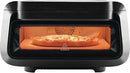 FRIGIDAIRE ELECTRIC INDOOR PIZZA OVEN REACH TEMPERATURES OF 700°F MODEL - BLACK - Like New