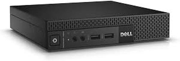 Dell OptiPlex 9020 Micro (MFF) 9020M I3-4160T 3.10 GHZ 8GB RAM 256GB SSD - Black Like New