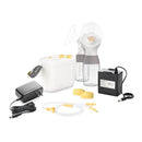 MEDELA PUMP IN STYLE BREAST PUMP STARTER KIT CLASSIC PUMP (1ST - Scratch & Dent