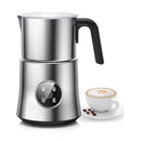 PSIIDAN MILK FROTHER DETACHABLE BASE MF06S-T - STAINLESS STEEL - Scratch & Dent