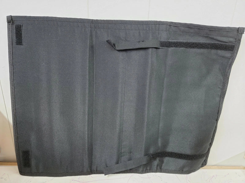 DONNA WALSH EARRING ORGANIZER TOWER - BLACK - Like New