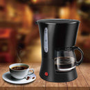 QUICK BITE SINGLE CUP COFFEE MAKER - BLACK - Like New
