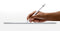Apple Pencil 1st Gen USB-C to Apple Pencil Adapter MYQW3AM/A - WHITE - Like New