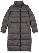 AMAZON ESSENTIALS WOMENS LIGHTWEIGHT FULL-ZIP COCOON PUFFER WINTER SIZE M - Like New